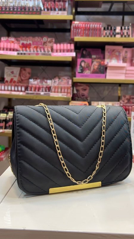 شنطه سوده بسلسال دهبي